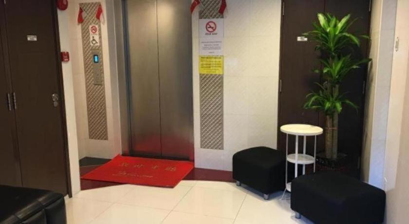 Hotel 85 Garden Singapore